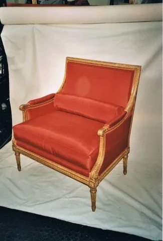 Marquise Louis XVI